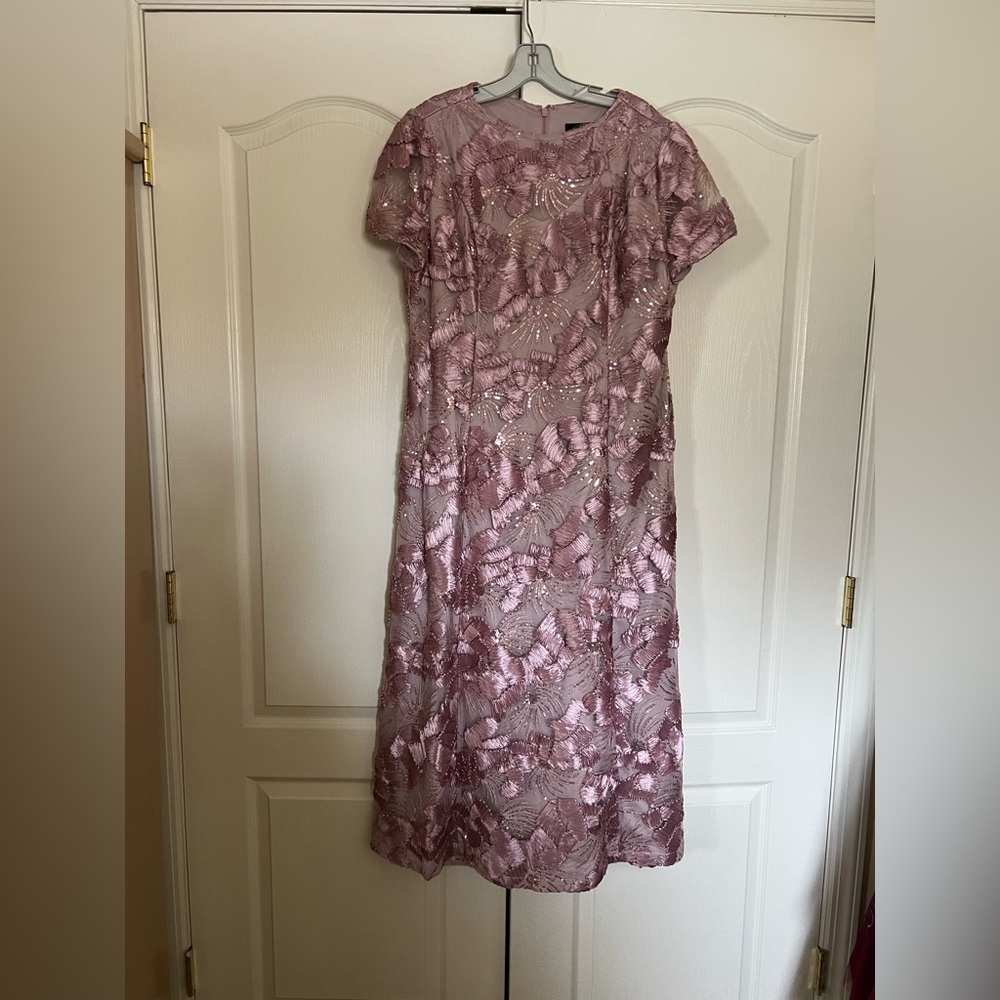 Light Pink Gown